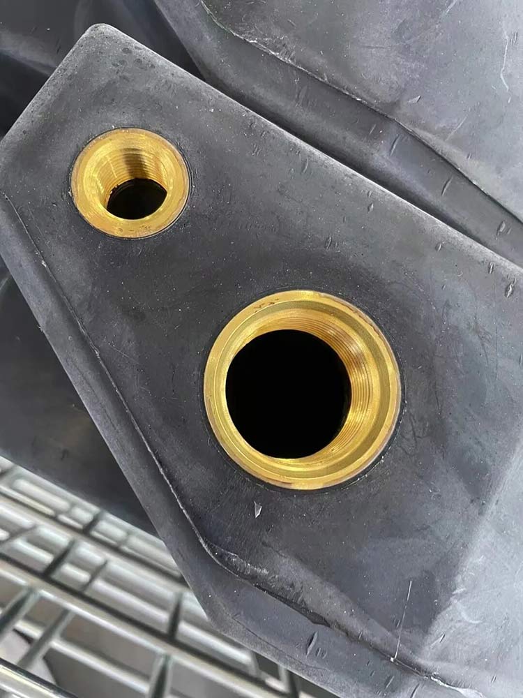 plastic fuel tanks
